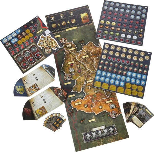 A Guerra dos Tronos: Board Game – Mãe de Dragões - Image 2