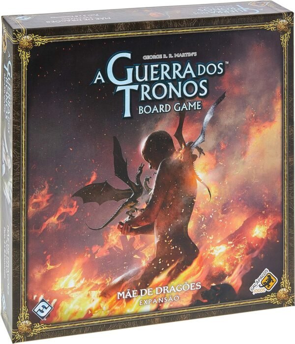 A Guerra dos Tronos: Board Game – Mãe de Dragões